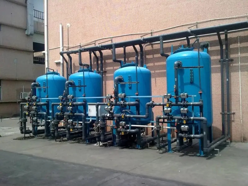 梧州循环水处理设备